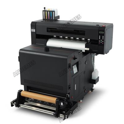 China 60cm Uv Dtf Printer I3200 Print Head T-Shirt For PET Film Custom Shirt Printing for sale