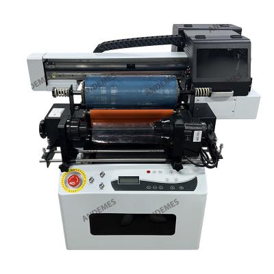 China Certificados CE/UKCA/ROHS Impressora UV com cabeça de impressão Epson XP600*3 e software Maintop Rip à venda