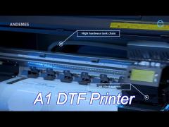 400 kg capacity andemes a1 dtf printer 24inch 60cm 2 head i3200 xp600 printing machine