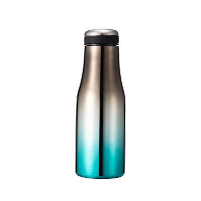 China 350ml Viable 500ml Stainless Steel BPA Free Wall Double Wall Kids Water Bottle Custom Logo Vacuum Flask for sale