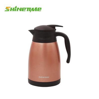 China Manufacturer Portable Custom Logo Double Wall Custom Insulated PORTABLE Vacuum Flask for sale