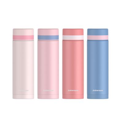 China Logo&Color PORTABLE Custom 12oz Tumbler Water Bottles For Kids And Teens for sale