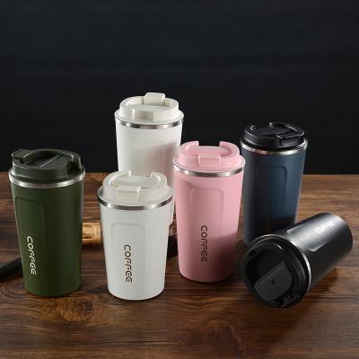 China PORTABLE Customizable Vacuum Flasks Stainless Steel Water Bottle Cup Water Cup for sale