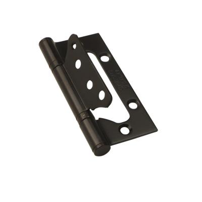 China Modern Heavy Duty Metal 4 Inch Butterfly Hinge Stainless Steel 201/304 Ratio Hardware Flush Door Hinges For Wood Door for sale