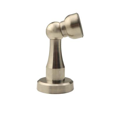 China High Quality Modern Stainless Steel Door Stopper For American Draft Stopper Door Market Shower Door Glass Stopper for sale