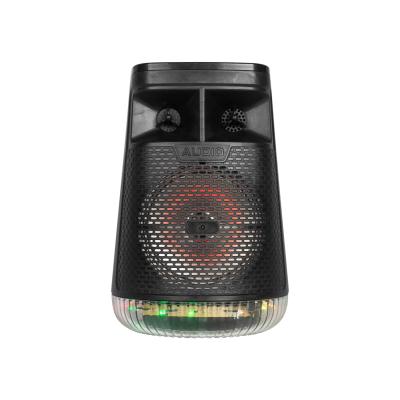 China Radio 10 Inch 3000mah Lithium Battery Affordable Karaoke Speaker Outdoor Wireless Portable Speaker for sale