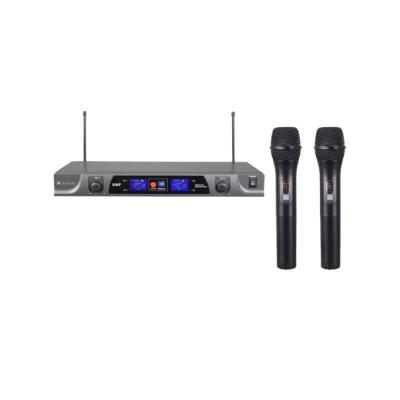 China WM Wireless PRO AUDIO Series UHF Wireless Microphone WM-89U 80M 40Hz-20KHz for sale