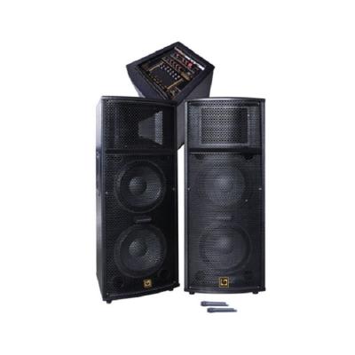 China 2018 High Fidelity Bass PORTABLES! Loudspeaker box full range professional audio speaker PD-2118M for sale