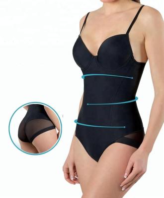 China Antibacterial Women Slimming Combination Super Control Full Body Shaper For Women Postpartum Shaper Without Bra for sale