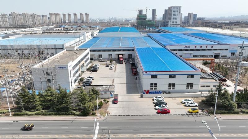 Επαληθευμένος προμηθευτής Κίνας - Qingdao Huashida Machinery Co., Ltd.