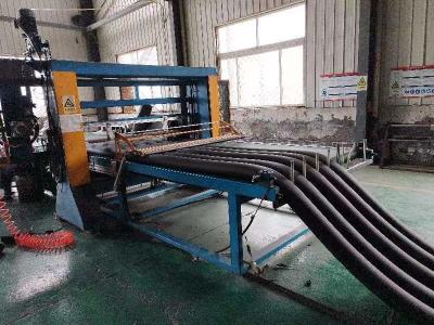 China 132kw Rubber Foam Pipe/Sheet Productie Lijn produceren Airconditioner Thermische isolatie pijp Te koop