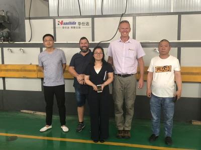 China Vorschlag für eine Produktionslinie für Gummi-Schaum-Isolierrohr 90 kW Motorleistung zu verkaufen