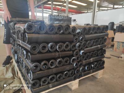 Cina PE Pipe Wrap Around Sleeve For Pe Insulating Pipe And 3PE Anti Corrosion Pipe in vendita