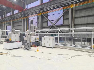 China Steel Bend Pipe 3lpe 2PE Fbe Coating Machinery Bend Pipe Coating Machine zu verkaufen