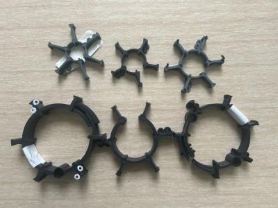 China Steel Band Casing Spacers,Insulated Pipe Internal Conjoined Spider, HDPE Holder for sale