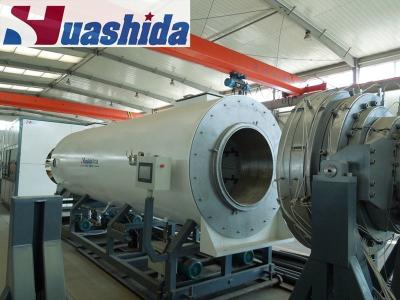 China Plastic Extruder HDPE Pipe Machine/Extrusion Line  HDPE Tube Production Line (HSD) for sale