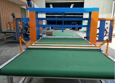 China Productielijn voor thermische isolatiebuizen van nitrilrubberfoam AC-spoeg 500-1000 kg/h Te koop