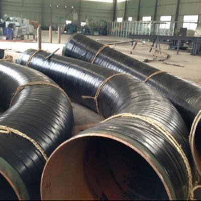 Cina 3PE Coating Steel Elbow Production Line in vendita