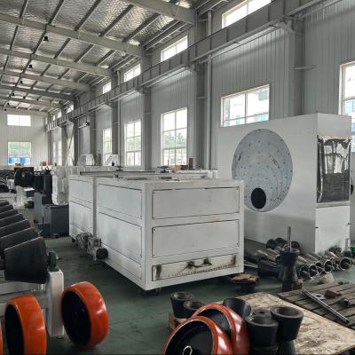 China 3LPE FBE  Steel Pipe Anticorrison Coating Machine / Line for sale