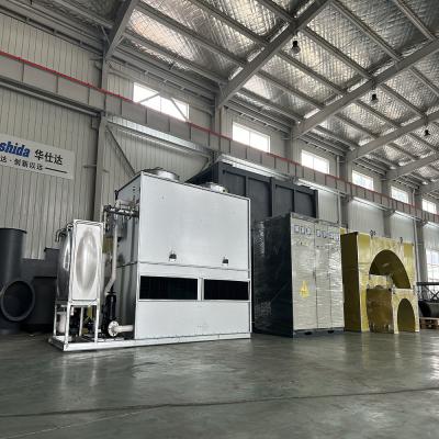 China efficient anti-corrosion coating machine corrosion-resistant oil pipe coating for sale