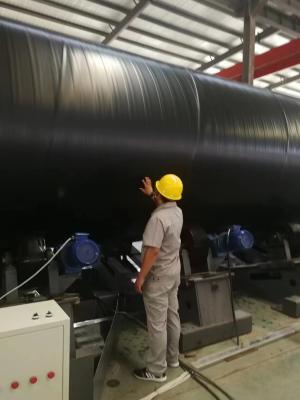 Cina Produttore di linee di rivestimento di tubi da 20 anni per rivestimento epossidico 3LPE/2LPE Soluzione personalizzata in vendita