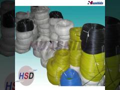 hdpe plastic welding rods production line 