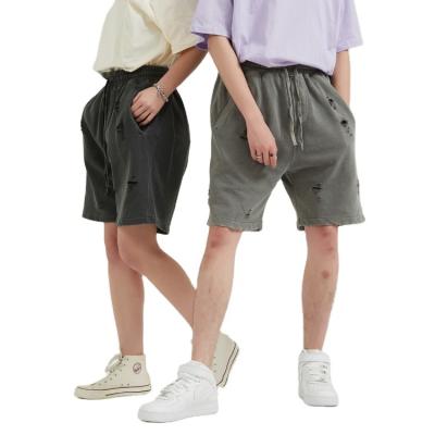 China Anti-wrinkle Color Changing Shorts Corduroy Shorts Custom Made Mens Shorts for sale