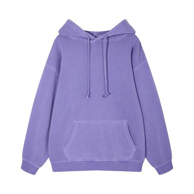 China Custom Tracksuit 430g Premium 100% Cotton Anti-Shrink Graphic Hoodies Hoodie for sale