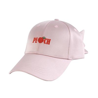 China 2021 New Snapback Women Outdoor Sports Fashion Beautiful Design 6 Panel Hat JOINT Hot Sale Baseball Cap Embroidered Headband 100% Cotton for sale