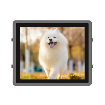 China 17 inch all-in-one 1280*1024 smart touch embedded Android system 17 inch for sale