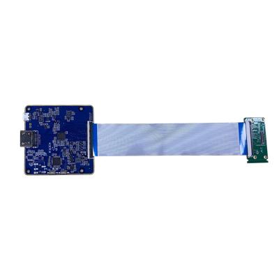 China 3D Printer H D M I AT Display ResolutionsBelow 8K 4K 2K 1080P 720P Or Others Of MIPI Driver Board +FFC+Display Socket Panel for sale