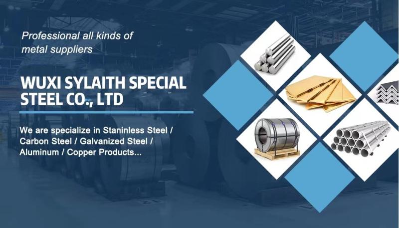 Verified China supplier - Wuxi Sylaith Special Steel Co., Ltd.
