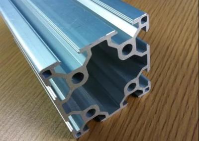 Chine profil en aluminium de l'extrusion 4040 2020 pour Windows et des portes 50 séries à vendre