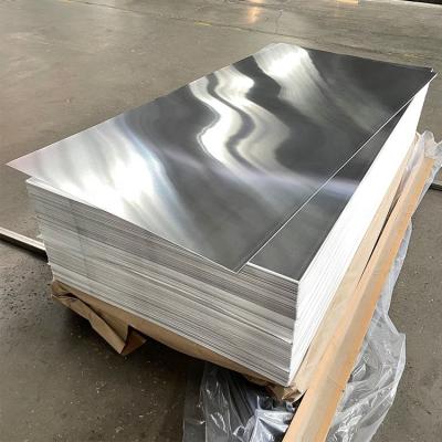 Chine Malléable alliez la feuille en aluminium 10mm 4mm épais 5mm 8mm 7075 T651 7075 T6 à vendre