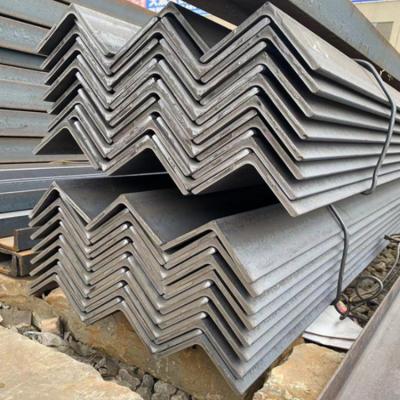 China 7050 6101 6061-T5 L Shape Solid Aluminum Bar 40x40 Extruded Aluminium Angle Profile for sale