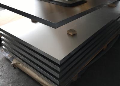 Chine Feuille en aluminium anodisée par satin non scellé pour des bijoux 7075 0.2mm-600mm plats pour le réservoir de stockage de pétrole à vendre