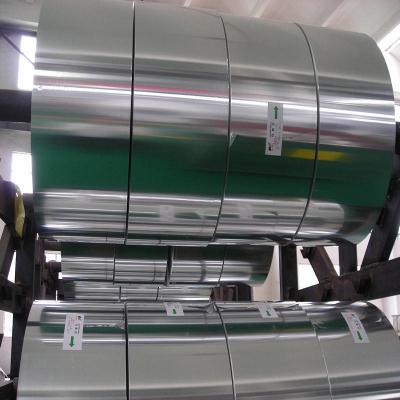 Cina Bobina Al Mn Alloy Strip di Keel Small Aluminum Metal Strips 3103 3005 3101 100mm 50mm in vendita