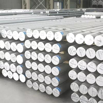 China Schnitt Körper-Aluminiumstange 20mm der Größen-8mm 6063 6061 für Industrie und dekorativ zu verkaufen