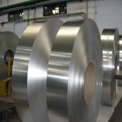 Chine Bandes T3 5005 décoratives en aluminium balayées 8011 H16 pour des abat-jour de fenêtre à vendre