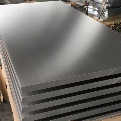 China ASTM 1050 5005 geanodiseerde aluminium plaat 0,5 mm 1,5 mm sublimatie blanks Te koop