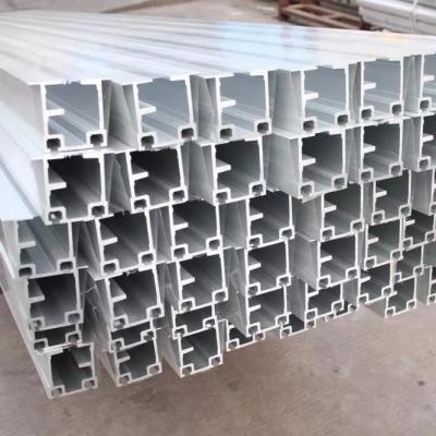 China Kundenspezifische Aluminium-Extrusionsprofile Dekorationsfenster zu verkaufen