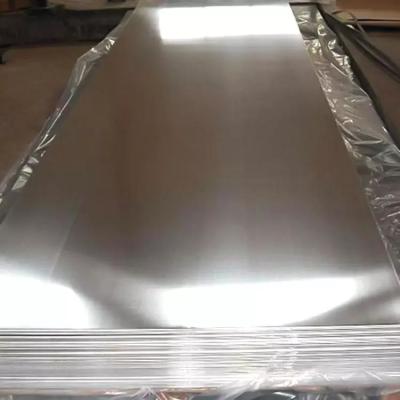 China 1 mm 2 mm 8 mm geanodiseerde aluminiumplaat ASTM 5054 geverfde kleur voor bouwen Te koop