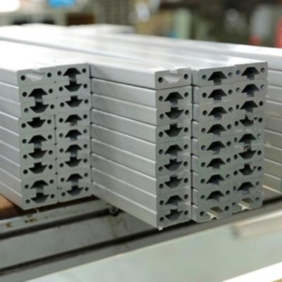 China Professioneller Anbieter von kundenspezifischen flexiblen Aluminium-Extrusionsprofilen für den Teile- und Formenbau zu verkaufen