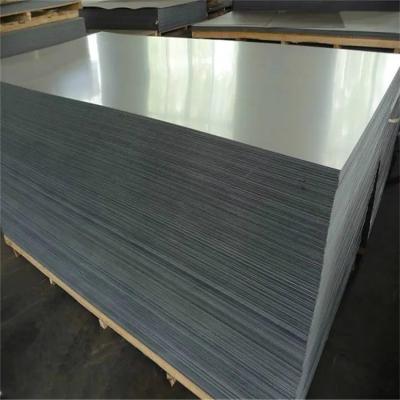 Cina dimensione di alluminio di taglio di strato 6063 spessi di 430mm - di 3mm con il film del PVC per i materiali da costruzione in vendita