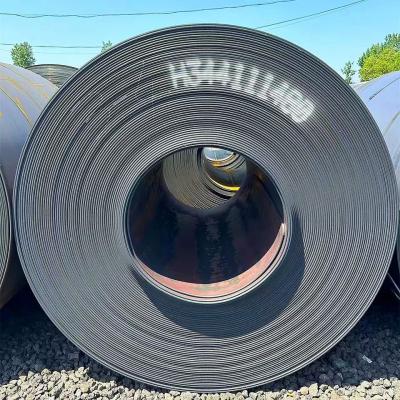 Chine Épaisseur douce du plat 5mm 10mm 15mm de bobine d'acier au carbone de Q235 Ss400 A36 A572 à vendre