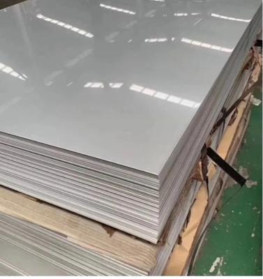 China 316L Stainless Steel Plate / Sheet Ultra Wide 4 * 2000 * 6000 for sale