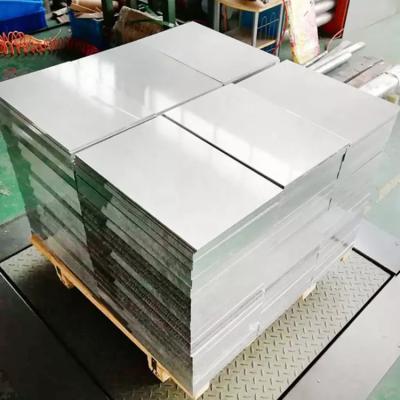 China Aluminum Plate / Sheet Price 2124 2218 2219 For Fishing Boat / Making Machine for sale