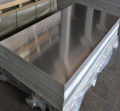 China Polished Aluminum Mirror Sheet/Price of Aluminum 2024 5005 5052 5083 5182 5754 6061 6082 6063 7075 Aluminum Alloy Plate/ for sale