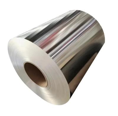 China Low Price 200 300 400 500 600 Series Stainless Steel Sheet In Coil for sale