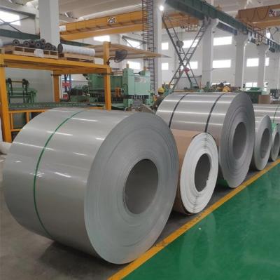 China Ss SUS 201 202 304 316 Stainless Steel Coil Cr Hr 410 Inox 430 Tisco 1.4021 Building Material for sale